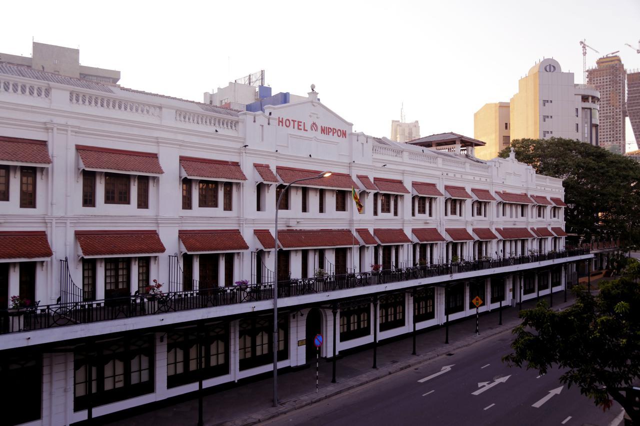 كولمبو فندق نيبون كولومبو المظهر الخارجي الصورة